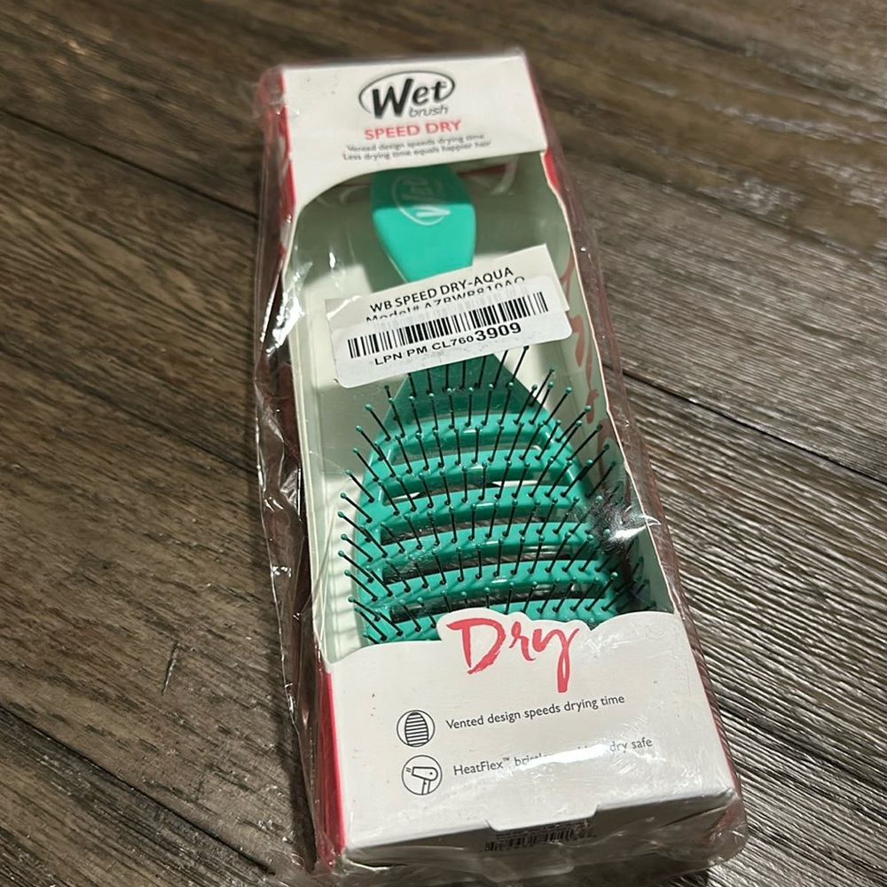 Wet Brush - Speed Dry